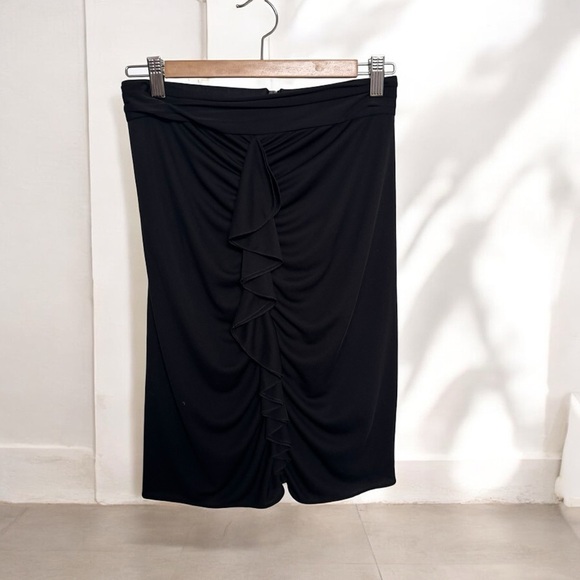 NWT Reiss Tamara Zip Detail pencil skirt formal office siren core 6 - Picture 2 of 6